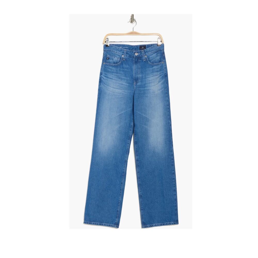 AG 30 Kora High Waist Wide Leg Jeans